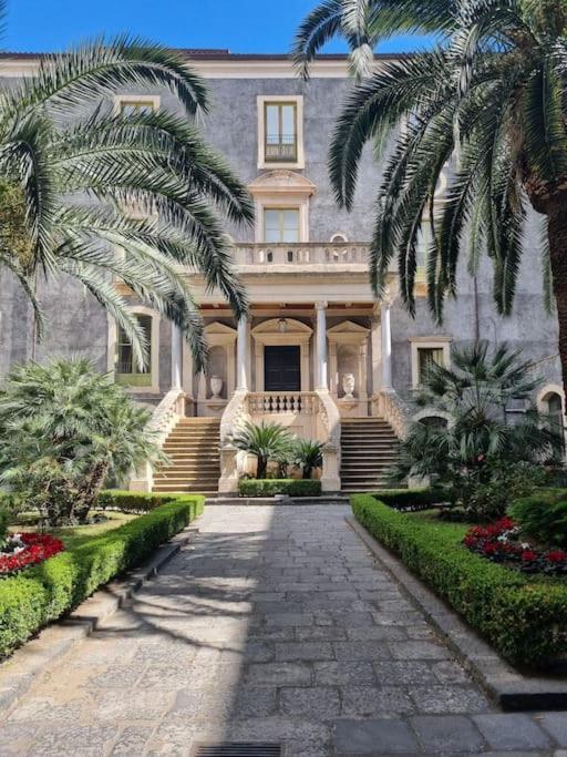 La Casa Di Marlu - Gorgeous Flat In Catania Centre Apartment Exterior photo